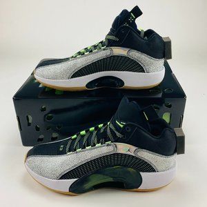 Air Jordan XXXV 35 "Bayou Boys" Nike Men's Sz 11